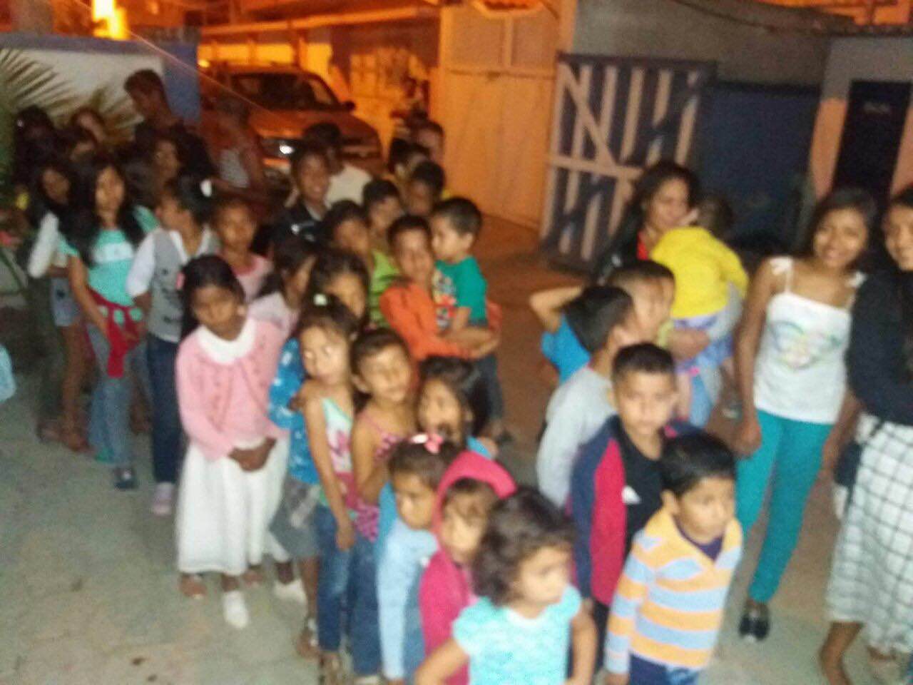 Clean Water for Ecuador